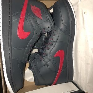 BRAND NEW AIR JORDANS